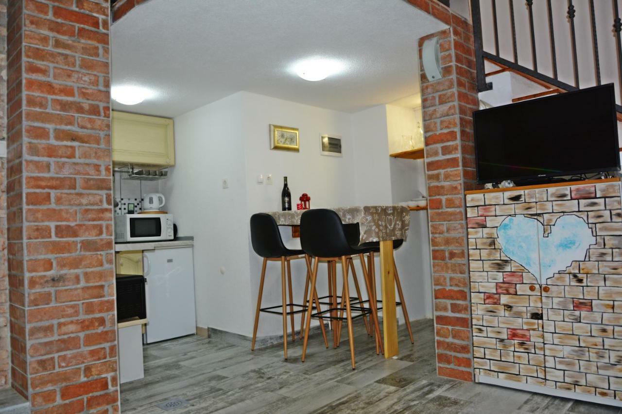 Apartment Tena Senj  Exterior foto